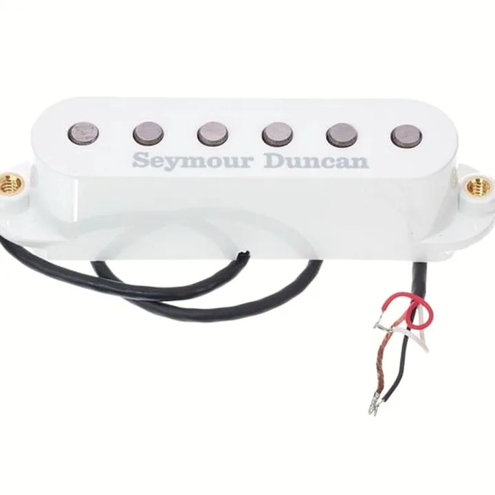 Test & Avis : Seymour Duncan STK-S4N WH Classic Stack Plus