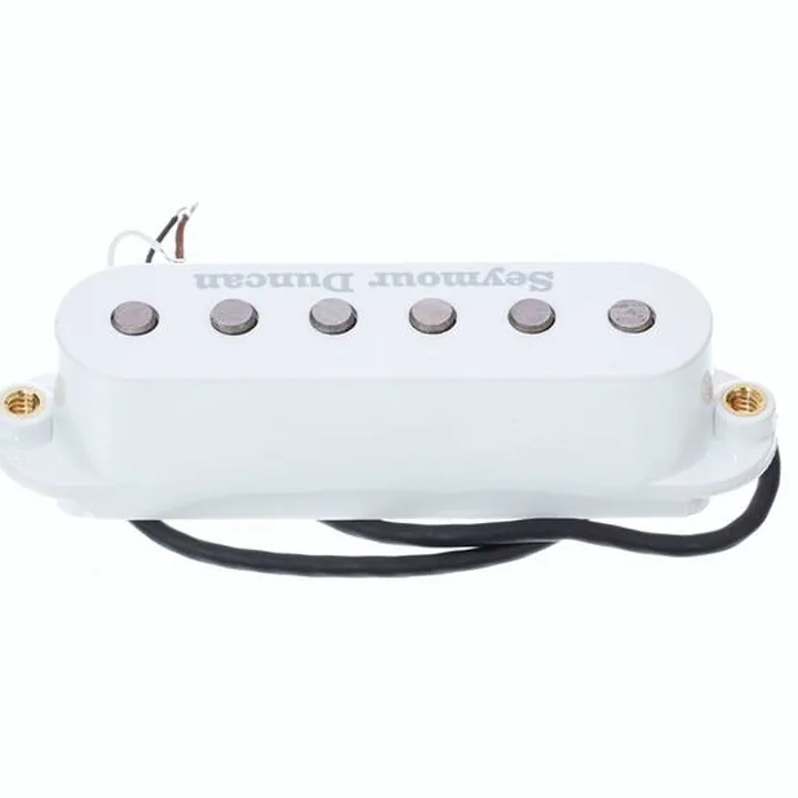 Test & Avis : Seymour Duncan STK-S4N WH Classic Stack Plus