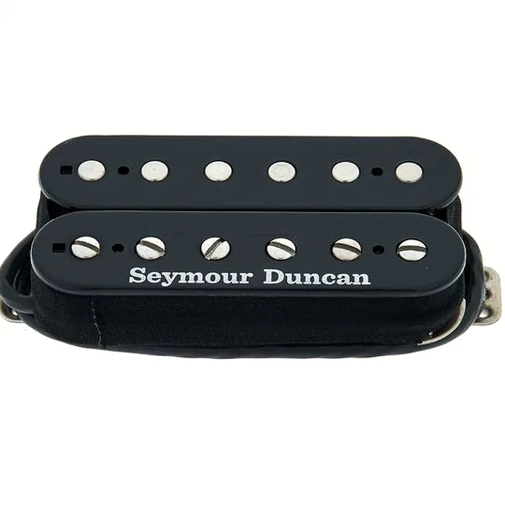 Test & Avis : Seymour Duncan TB-4 BLK