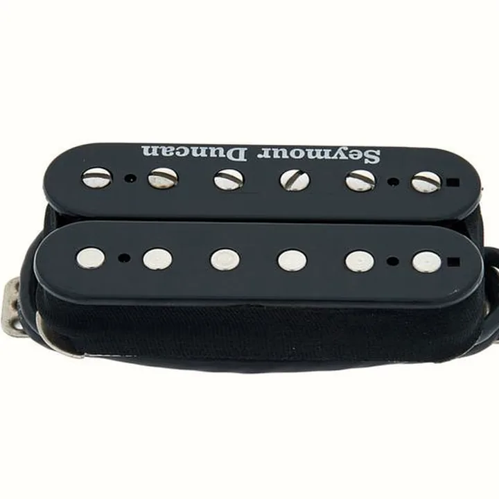 Test & Avis : Seymour Duncan TB-4 BLK