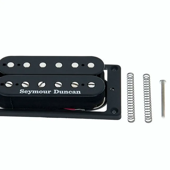 Test & Avis : Seymour Duncan TB-4 BLK