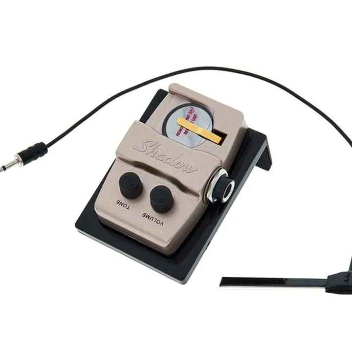 Test & Avis : Shadow SH600-NFX Saz Pickup