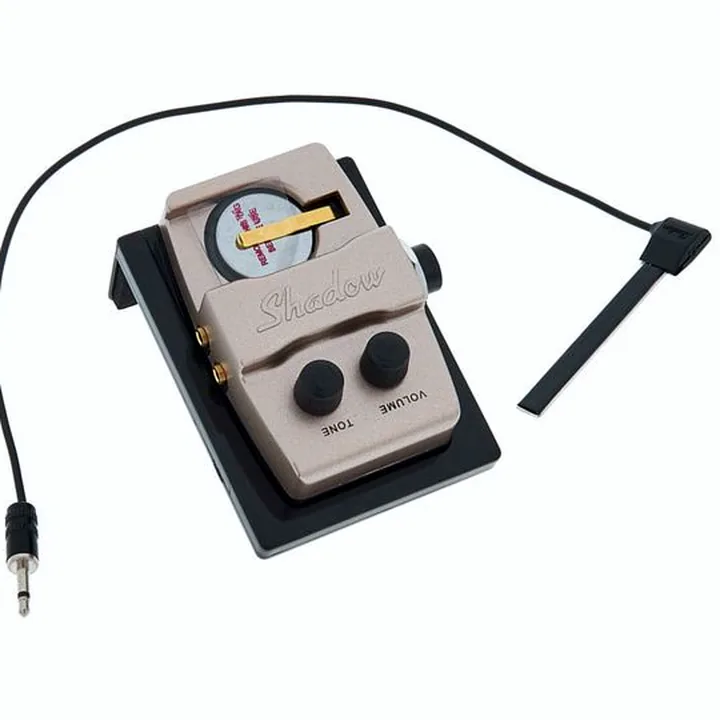 Test & Avis : Shadow SH600-NFX Saz Pickup