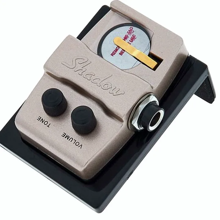 Test & Avis : Shadow SH600-NFX Saz Pickup