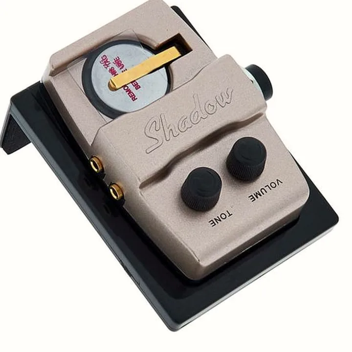 Test & Avis : Shadow SH600-NFX Saz Pickup