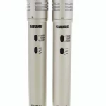 Test, Avis : Shure KSM 137 Stereoset