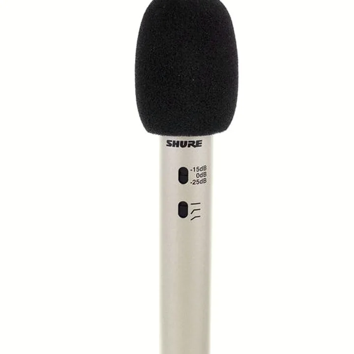 Test, Avis : Shure KSM 137 Stereoset