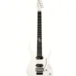 Test & Avis Solar Guitars A1.6FR Vinter Pearl White