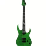 Test, Avis : Solar Guitars SB1.6HFG Flame Green Matte