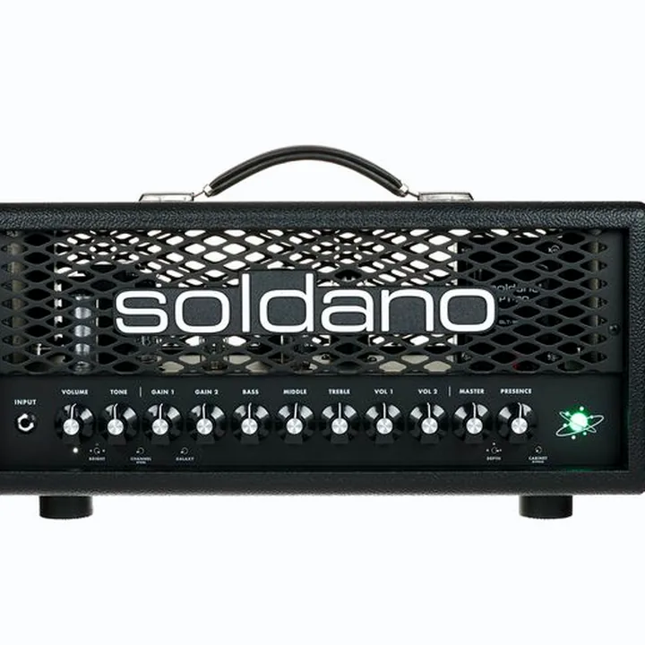 Test, Avis : Soldano Astro-20 Head
