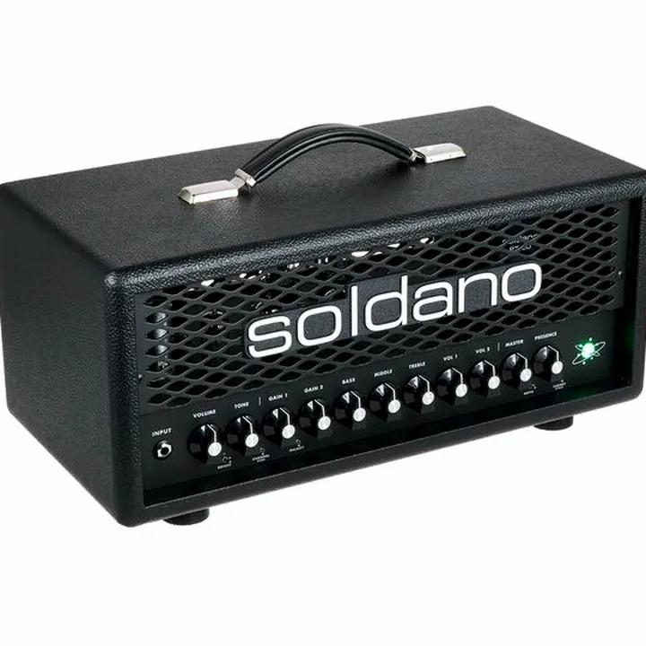 Test, Avis : Soldano Astro-20 Head