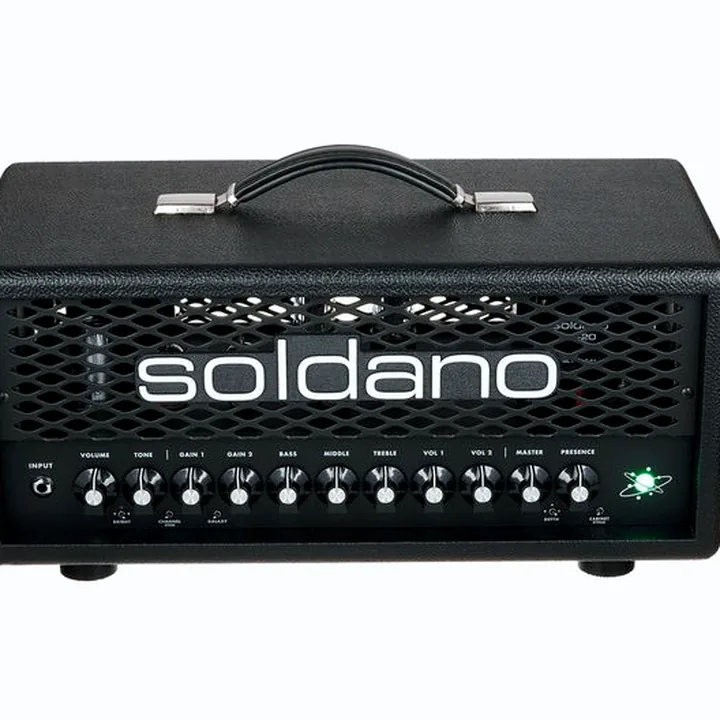 Test, Avis : Soldano Astro-20 Head