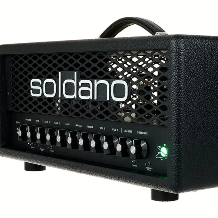 Test, Avis : Soldano Astro-20 Head