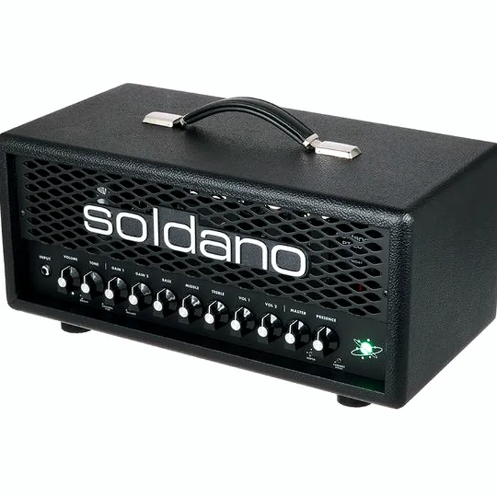 Test, Avis : Soldano Astro-20 Head