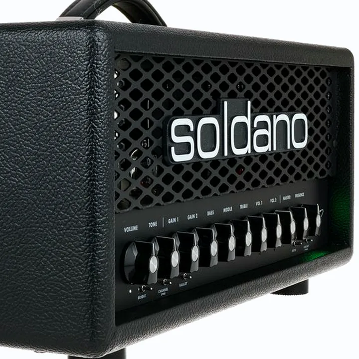 Test, Avis : Soldano Astro-20 Head