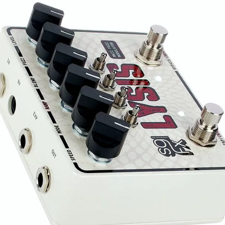 Test, Avis : Solid Gold FX Lysis MkII Oct/Fuzz/Modulator