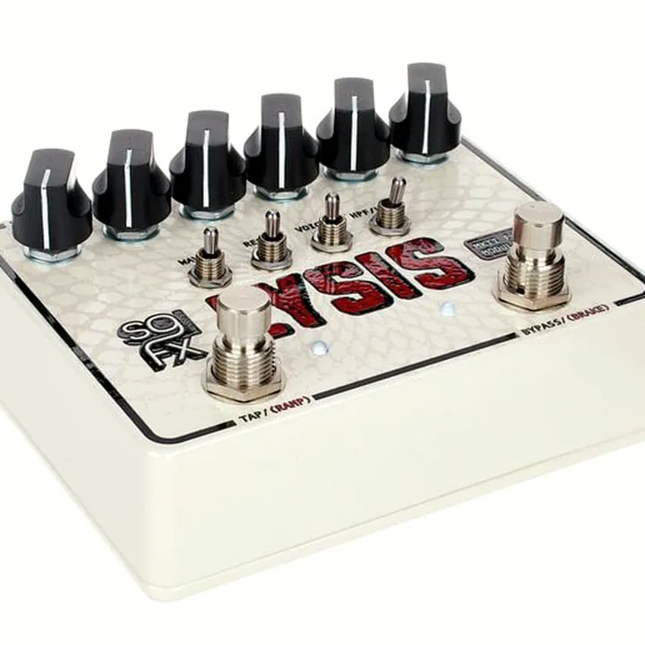 Test, Avis : Solid Gold FX Lysis MkII Oct/Fuzz/Modulator