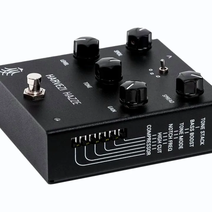 Test, Avis SOMA Harvezi Hazze