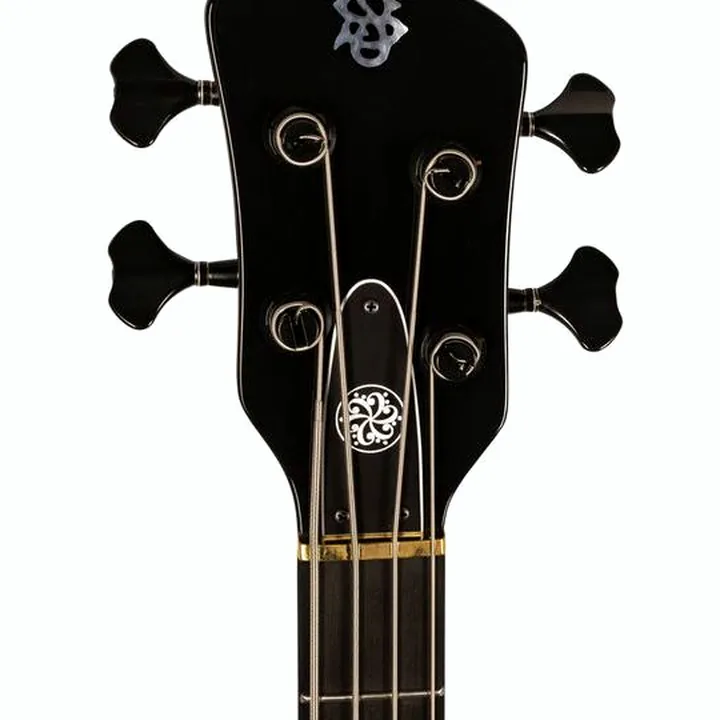 Test & Avis : Spector Euro 4 LE Squid LTD