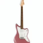 Test, Avis Squier Aff. Jazzmaster Burg. Mist