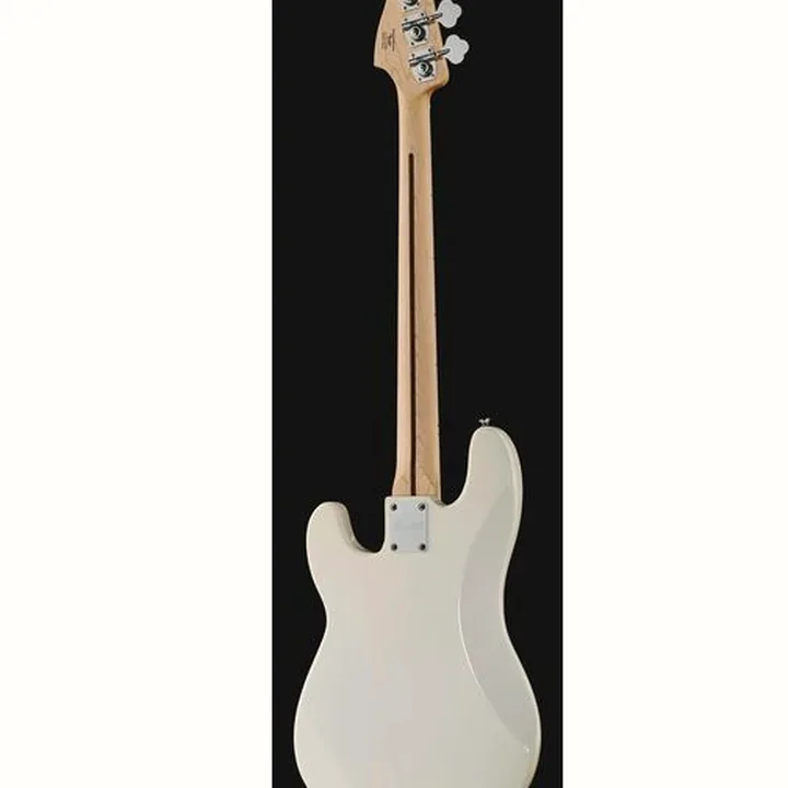 Test, Avis Squier Affinity P Bass MN PJ OW