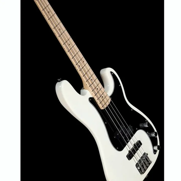 Test, Avis Squier Affinity P Bass MN PJ OW