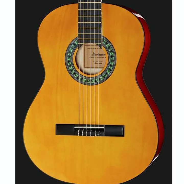 Test, Avis Startone CG851 4/4 Classical Guitar Set