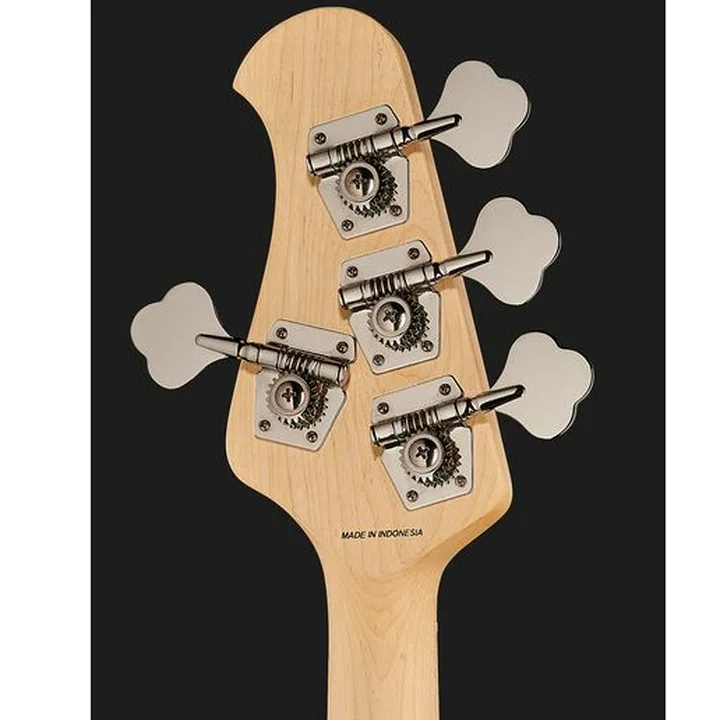 Test & Avis : Sterling by Music Man StingRay SS4 Vintage Sunburst
