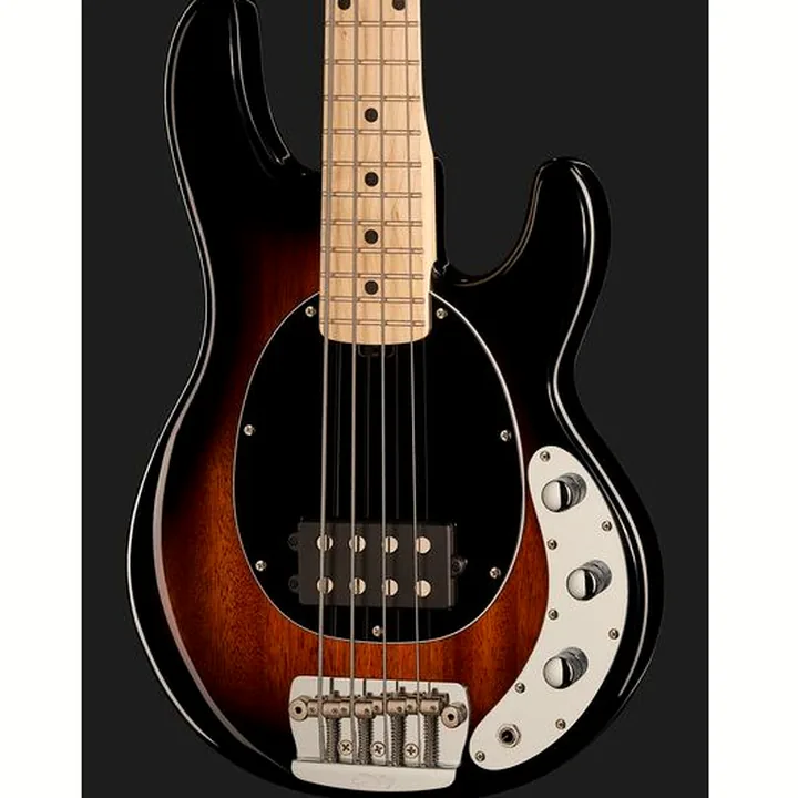 Test & Avis : Sterling by Music Man StingRay SS4 Vintage Sunburst