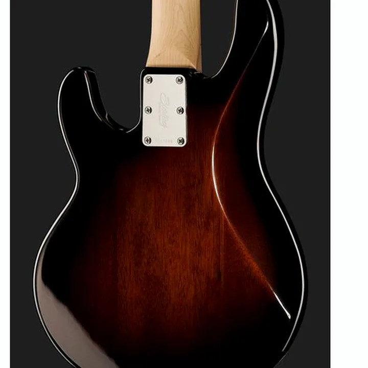 Test & Avis : Sterling by Music Man StingRay SS4 Vintage Sunburst