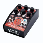 Test & Avis Stone Deaf Fig Fumb Black Ed. Fuzz