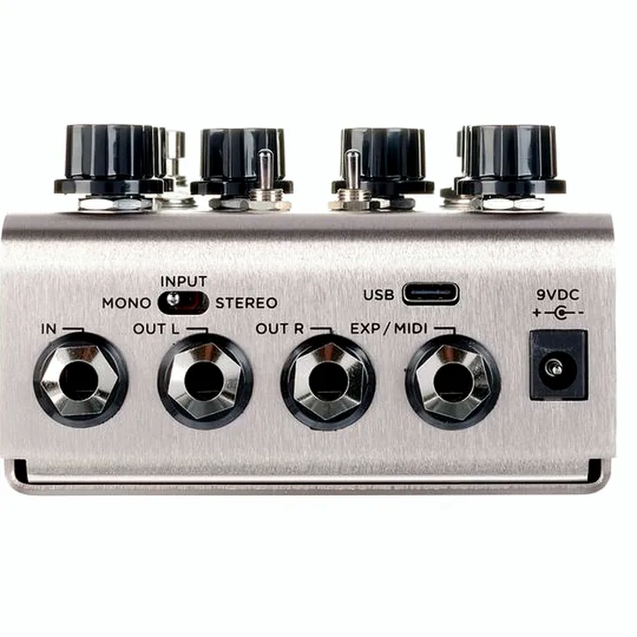 Test & Avis Strymon Deco V2