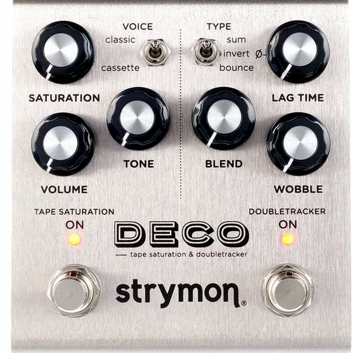 Test & Avis Strymon Deco V2