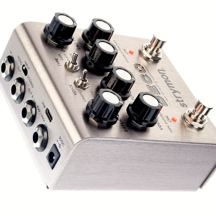 Test & Avis Strymon Deco V2