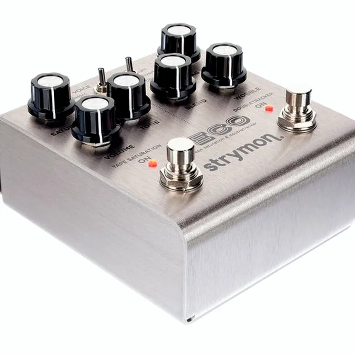 Test & Avis Strymon Deco V2