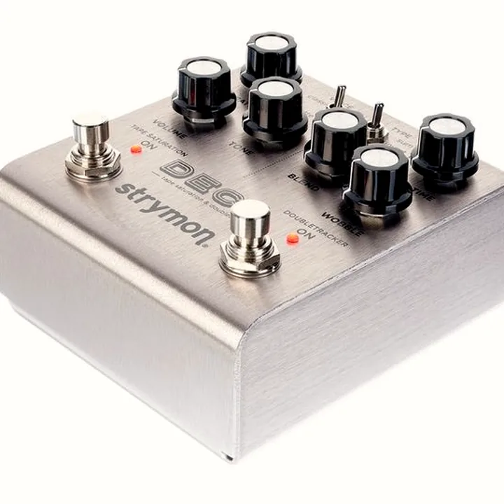 Test & Avis Strymon Deco V2
