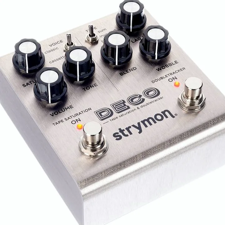 Test & Avis Strymon Deco V2