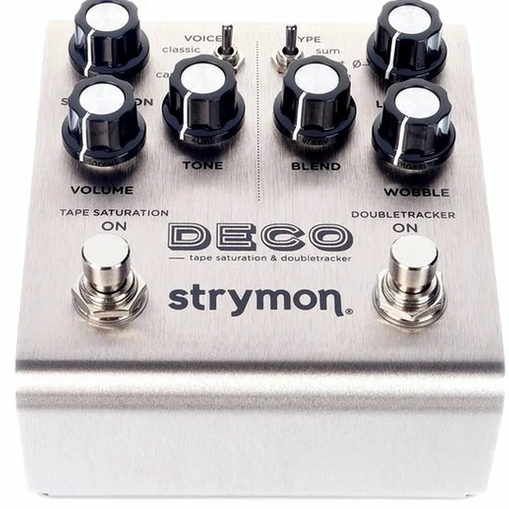 Test & Avis Strymon Deco V2