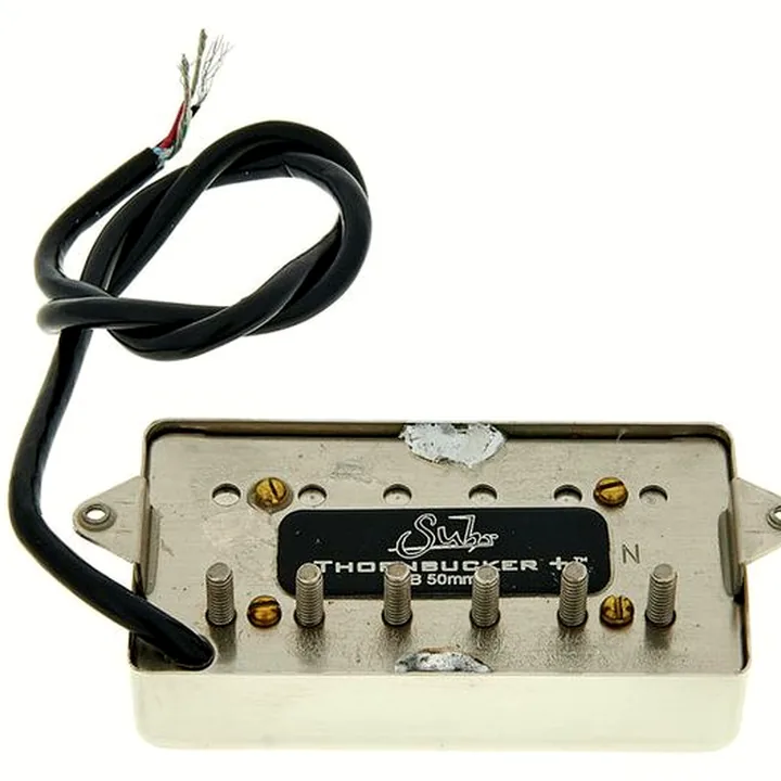 Test & Avis : Suhr Thornbucker+ BR 50 RN