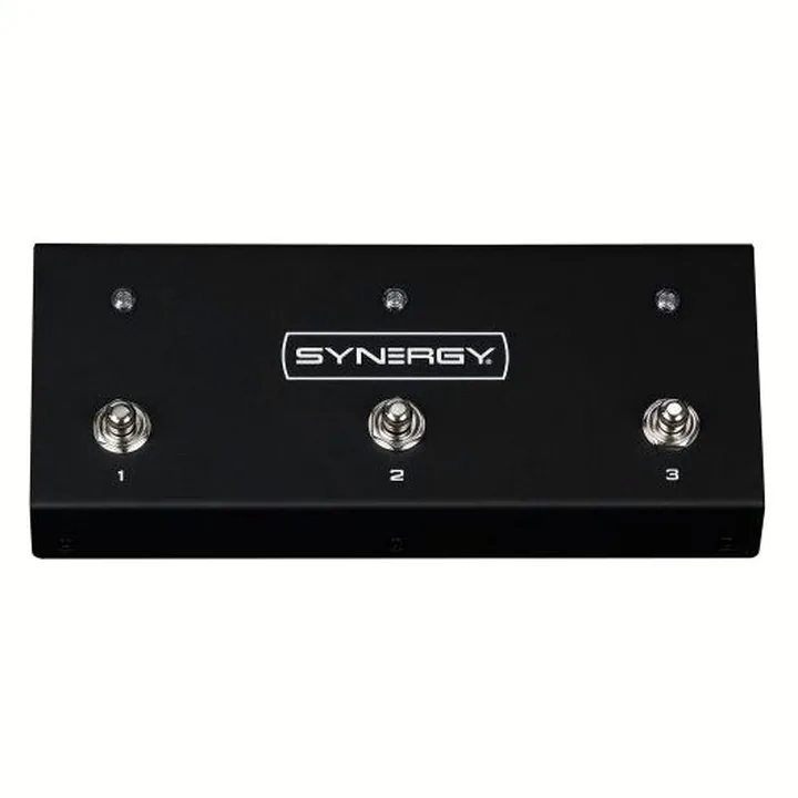 Test, Avis : Synergy SYN-20IR Head