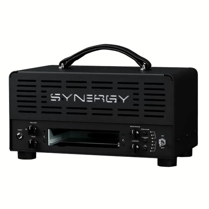Test, Avis : Synergy SYN-20IR Head