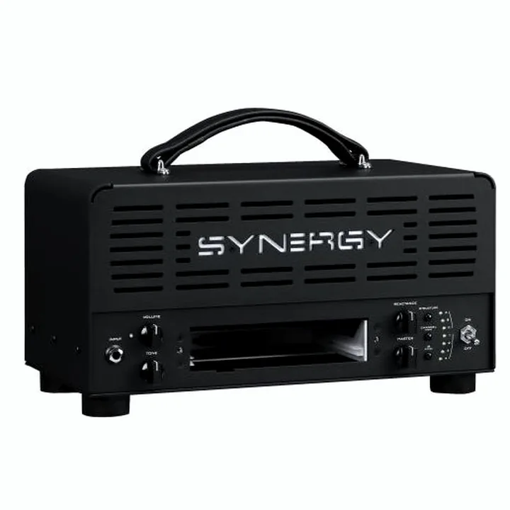 Test, Avis : Synergy SYN-20IR Head