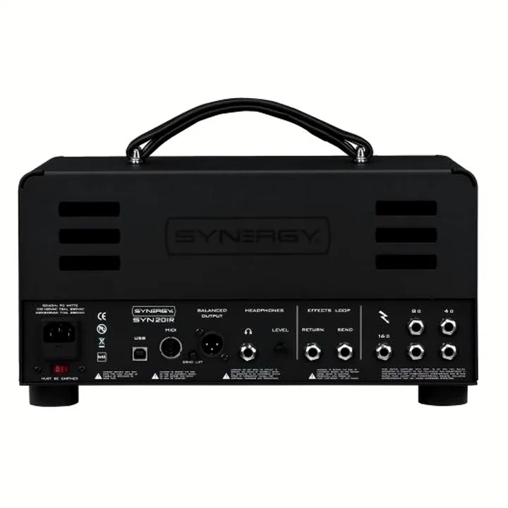 Test, Avis : Synergy SYN-20IR Head