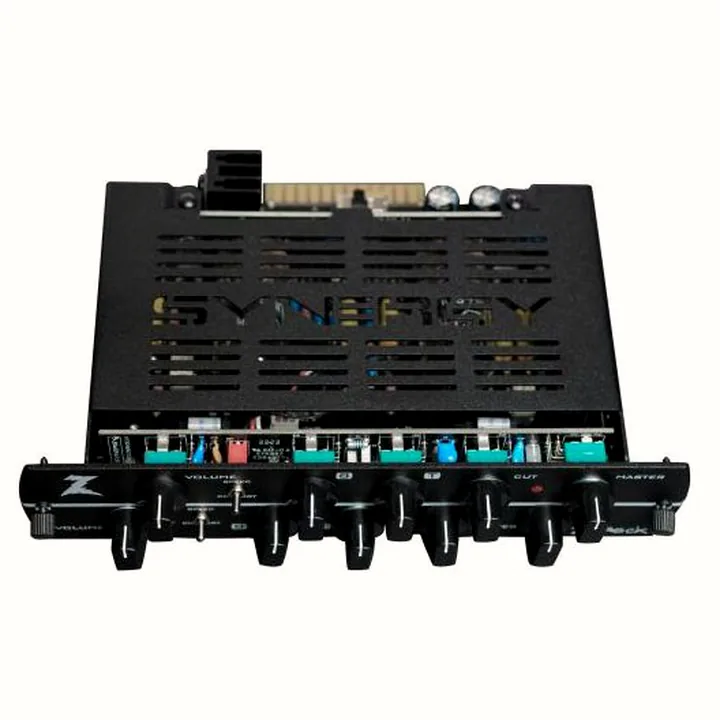 Test & Avis : Synergy Z Wreck Preamp