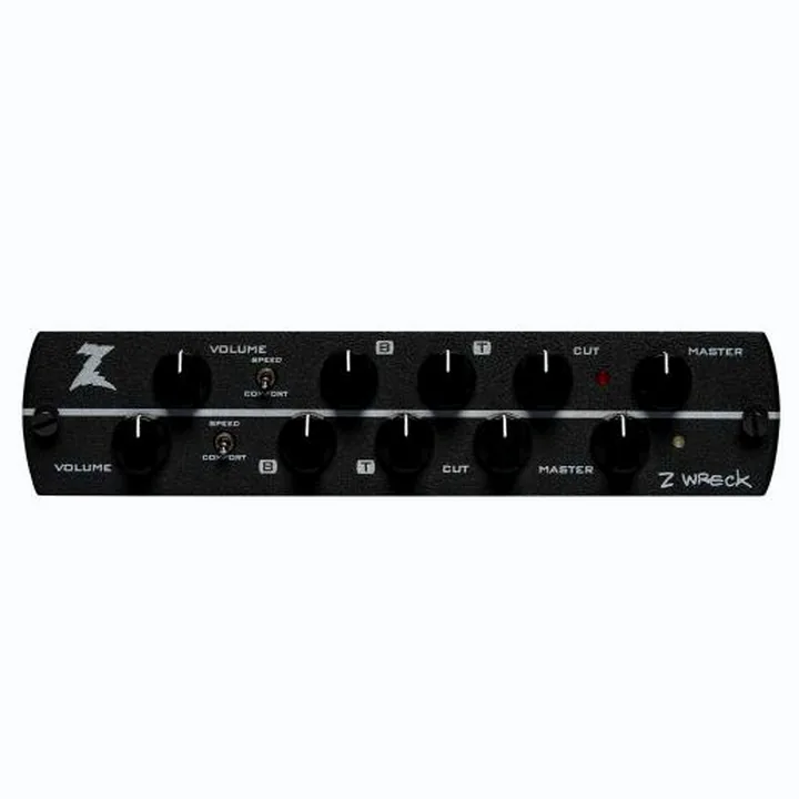 Test & Avis : Synergy Z Wreck Preamp