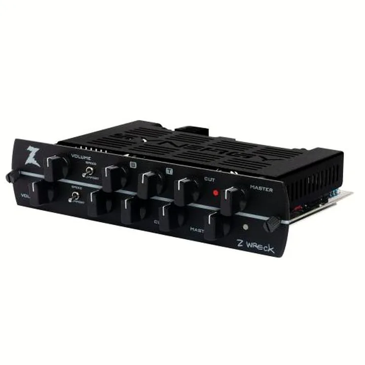 Test & Avis : Synergy Z Wreck Preamp