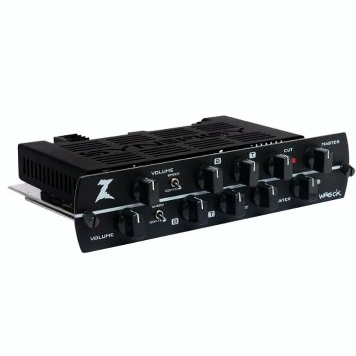 Test & Avis : Synergy Z Wreck Preamp