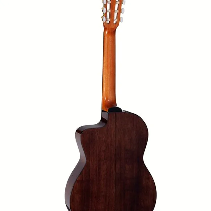 Test, Avis Takamine GC6CE-Nat