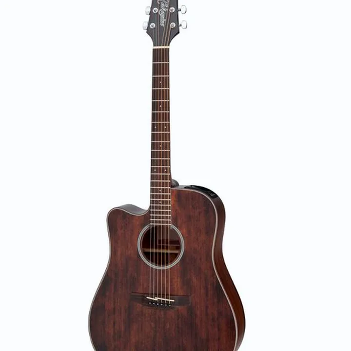 Test & Avis : Takamine GD21CE SM Lefthand