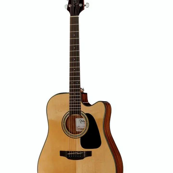 Test & Avis : Takamine GD30CE-N